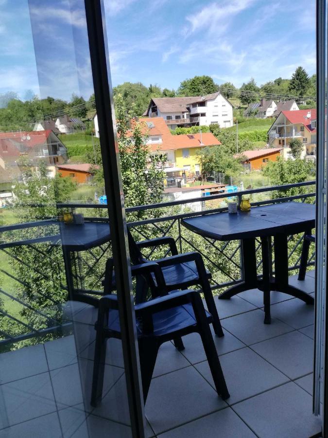 Galerie Ueber Den Gaerten Herbolzheim Eksteriør billede