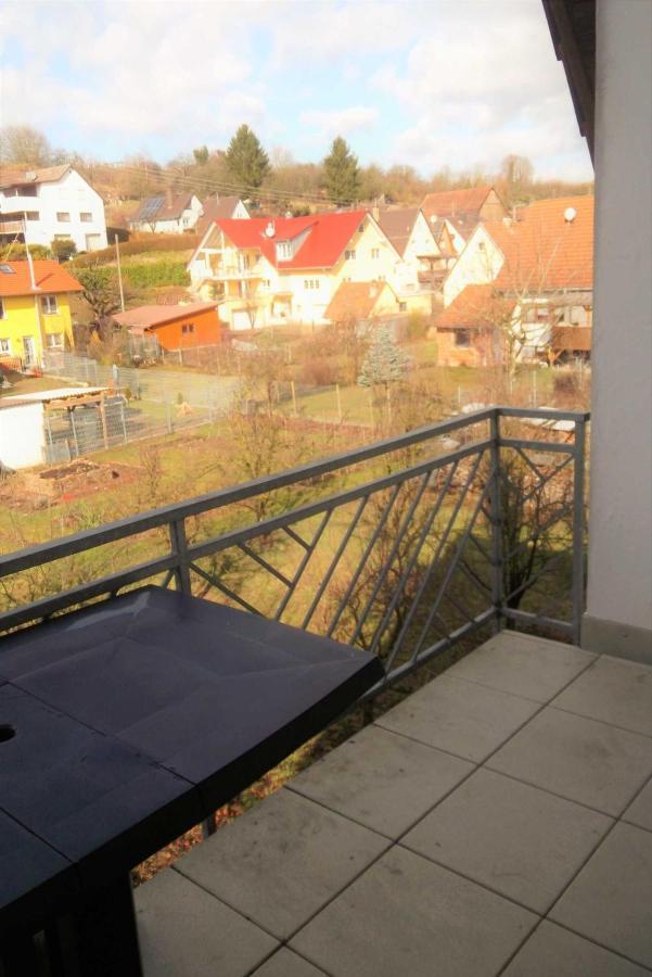 Galerie Ueber Den Gaerten Herbolzheim Eksteriør billede