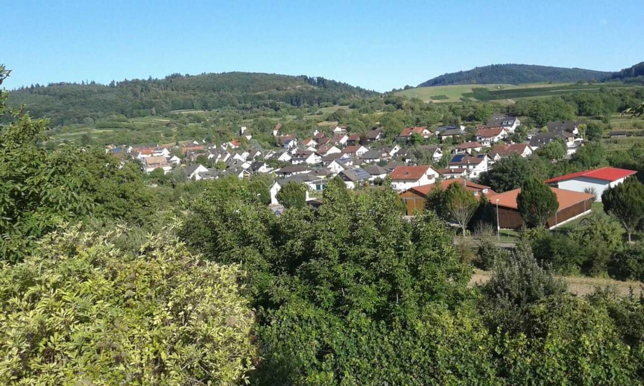 Galerie Ueber Den Gaerten Herbolzheim Eksteriør billede