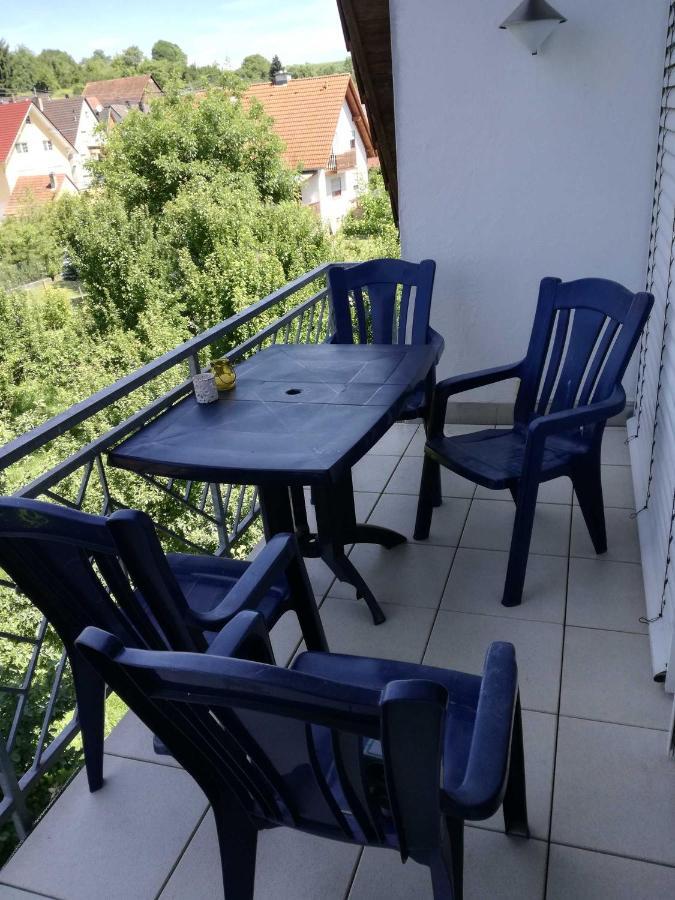 Galerie Ueber Den Gaerten Herbolzheim Eksteriør billede